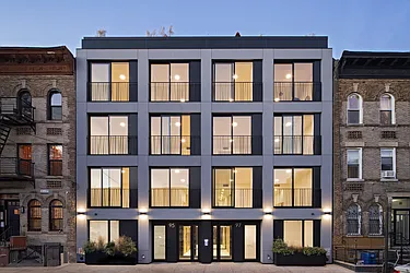 95 Grattan Street in East Williamsburg