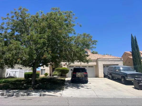 4043 E Avenue R12, Palmdale, CA 93552