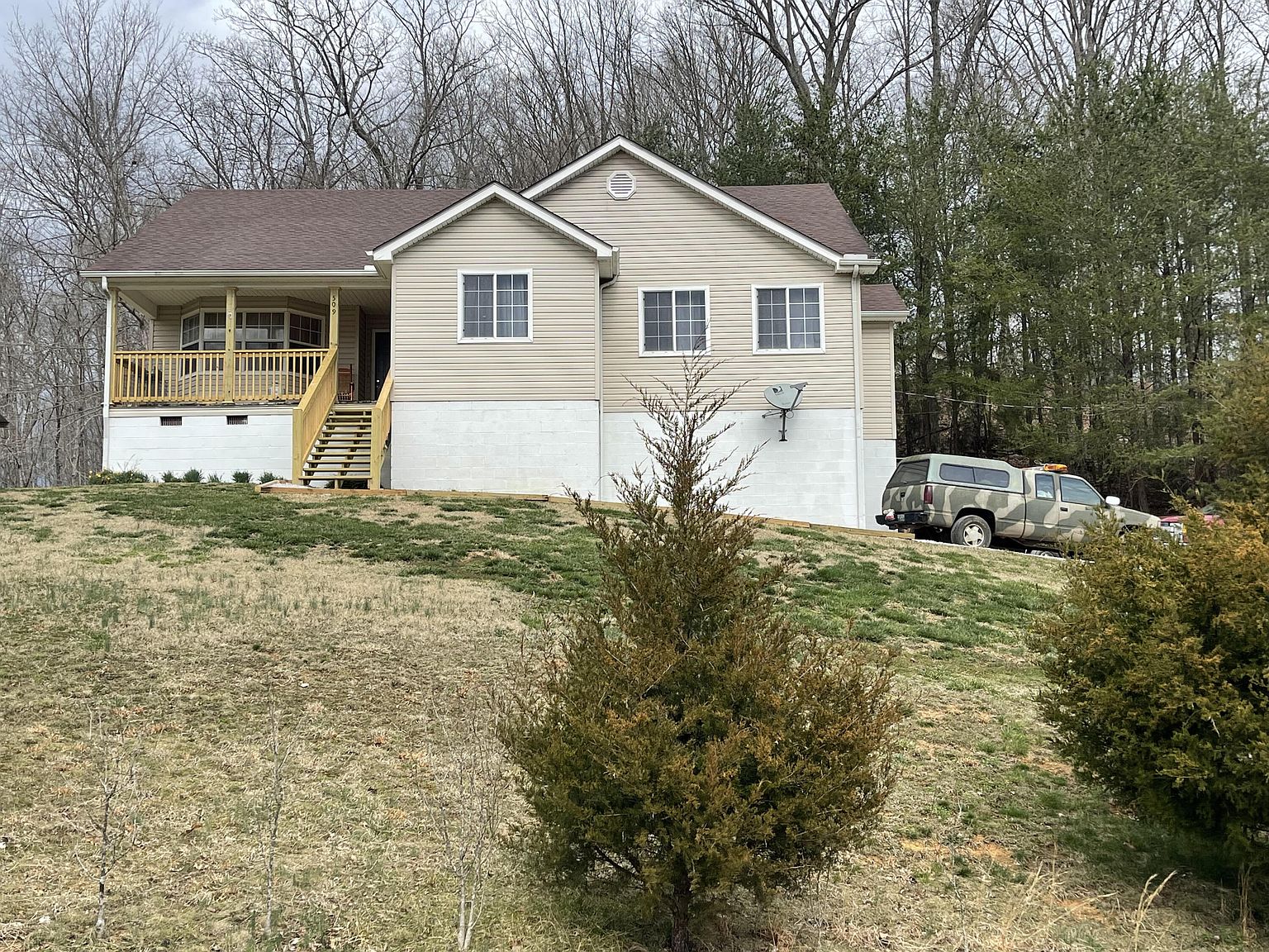 509 Thorn Hill School Rd, Thorn Hill, TN 37881 Zillow