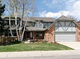 7645 S Cook Way, Centennial, CO 80122