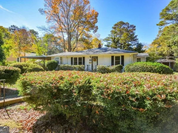 1414 Pair St SE, Marietta, GA 30008