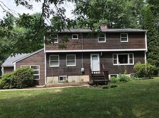 100 Harkness Rd, Pelham, MA 01002