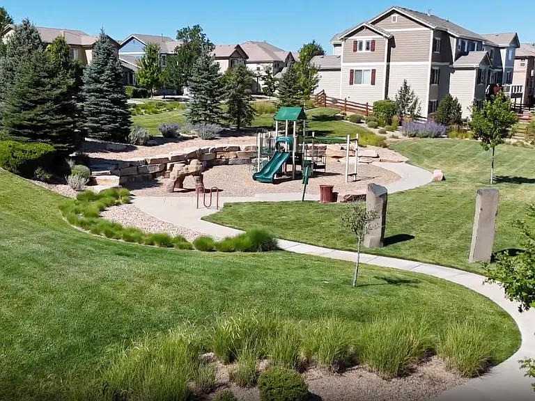 Copperleaf Park
