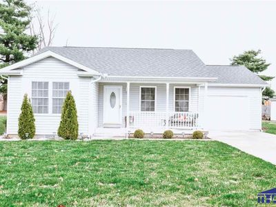 4008 Linden St, Terre Haute, IN, 47804