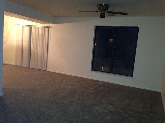 patio doors to the left of this picture is the dining area a