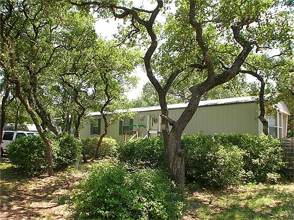  Two country homes are now in place - perfect for summertime or anytime getaways.