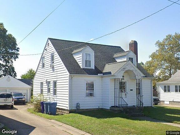 Property Side View