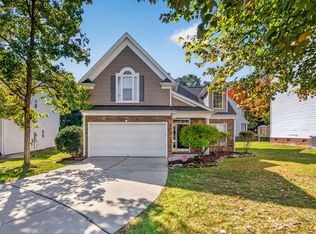 7806 Green Mill Dr, Raleigh, NC 27616