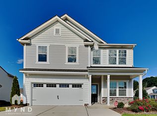 237 Fesperman Cir, Troutman, NC 28166