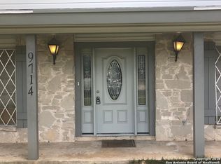 9714 Boonsboro Dr, San Antonio, TX 78245