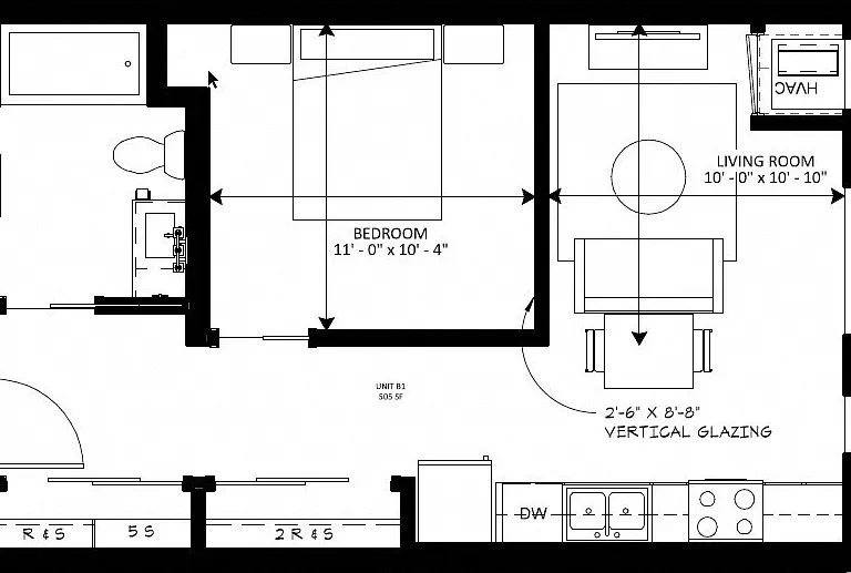 Lake Street Dwelling — Photo 45