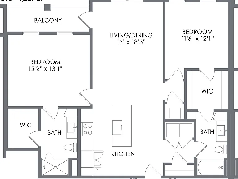 Meeder Flats Apartment Homes — Photo 42
