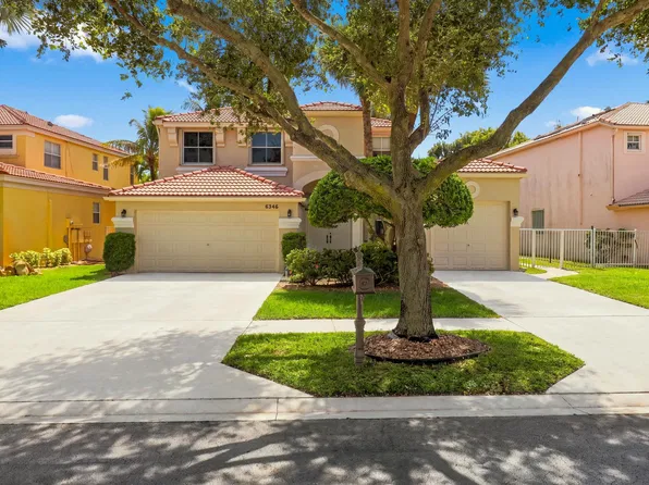 6346 Stonehurst Circle, Lake Worth, FL 33467