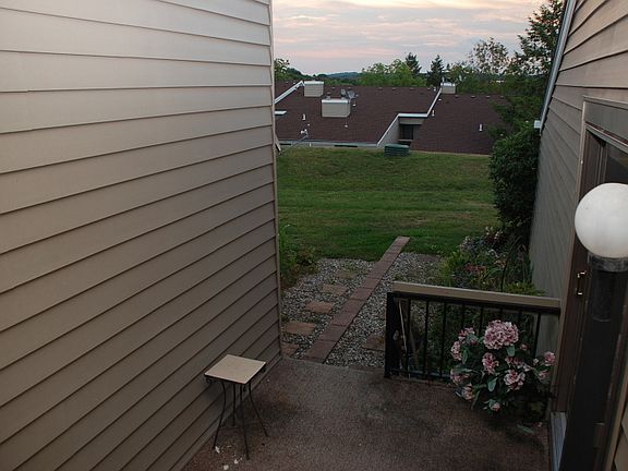 Patio and Deck