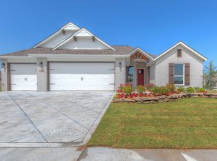 4310 S 179th Ave E, Tulsa, OK 74134