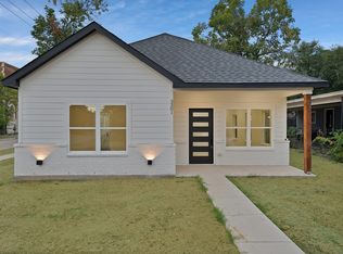 3301 Avenue H, Fort Worth, TX 76105