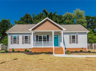771 King Ave, Petersburg, VA 23805
