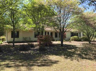 3801 Old Georgetown Rd W, Kershaw, SC 29067