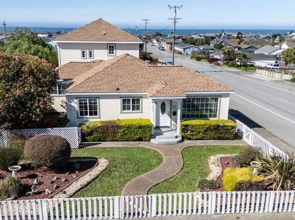 201 S Corry St, Fort Bragg, CA 95437