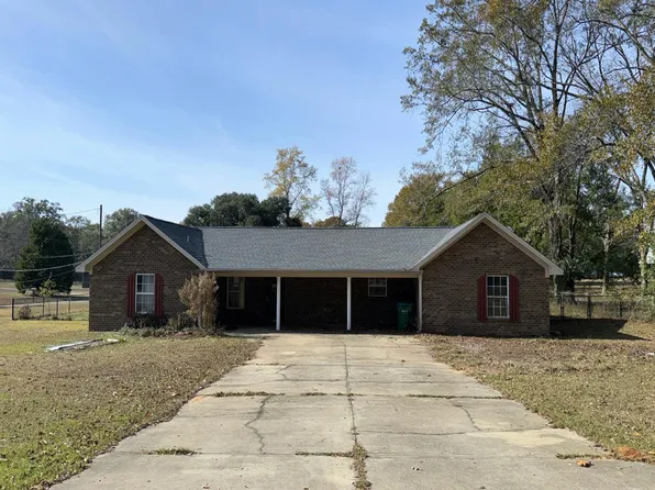 19905 N 5th St, Citronelle, AL 36522