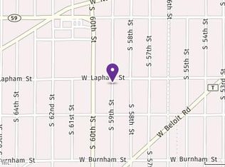 1606 S 59th St, Milwaukee, WI 53214
