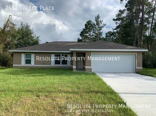2532 SW 168th Pl, Ocala, FL 34473