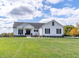 11426 Cropper Rd, Pleasureville, KY 40057