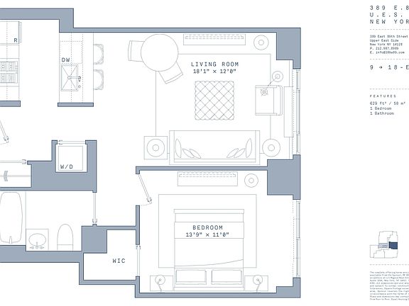 2nd image of 389 E 89th St APT 9E