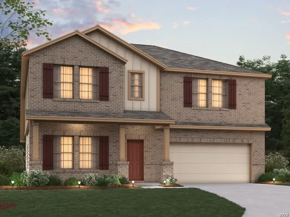 109 PRESCOTT DR, Floresville, TX 78114