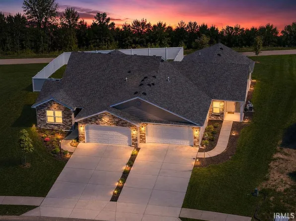 1105 Marshall Way, North Manchester, IN 46962