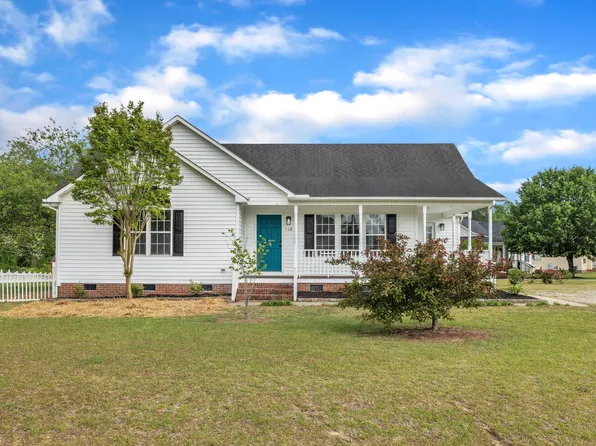 112 Edmondson Dr, Willow Spring, NC 27592