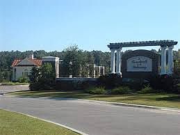 Gated Front Entrance