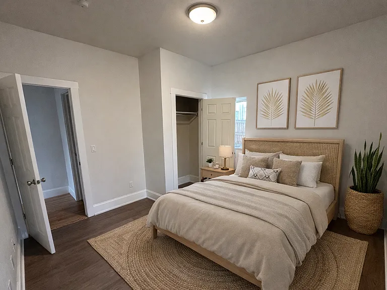 Back bedroom #2