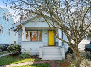 309 NW 78th St, Seattle, WA 98117
