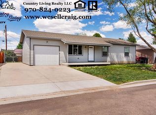 1921 Woodland Ave, CRAIG, CO 81625