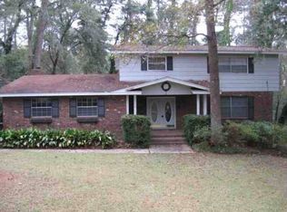 1518 Argonne Rd, Tallahassee, FL 32308