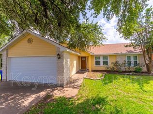 1312 Elm Forest Dr, Cedar Park, TX 78613