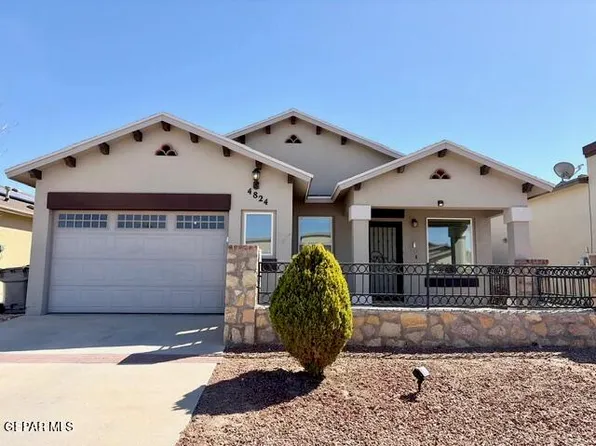 4824 Guillermo Espinoza, El Paso, TX 79938