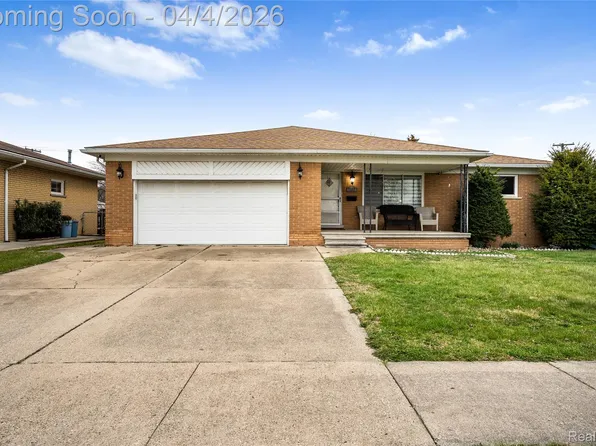 7117 N Evangeline St, Dearborn Heights, MI 48127