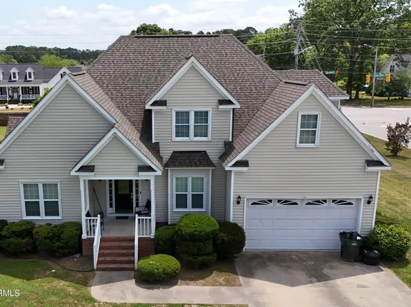 4500 Dewfield Drive N, Wilson, NC 27896