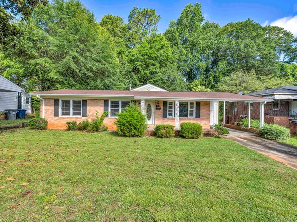 218 Woodview Ave, Spartanburg, SC 29306