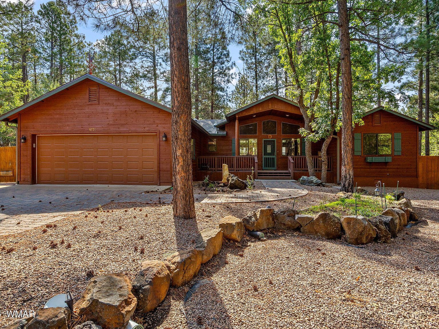 6735 Sunset Trl, Pinetop, AZ 85935 | Zillow