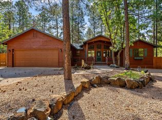 6735 Sunset Trl, Pinetop, AZ 85935