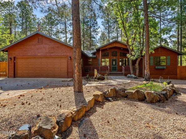 6735 Sunset Trl, Pinetop, AZ 85935