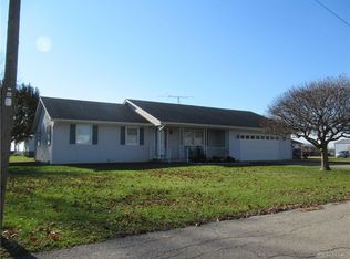617 W High St, Ansonia, OH 45303