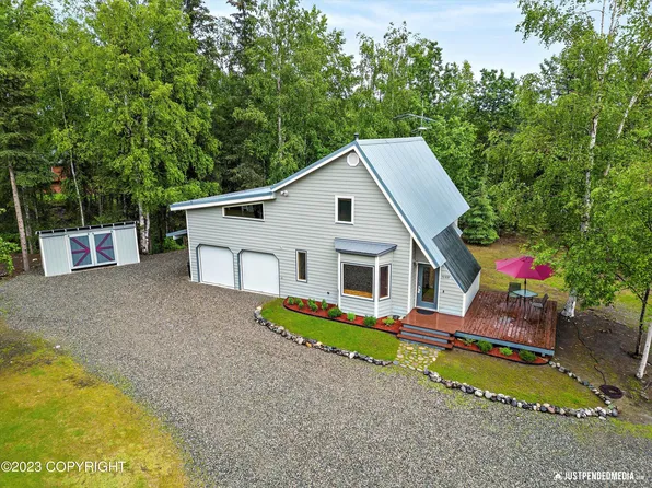 10455 N Kime Ln, Wasilla, AK 99688