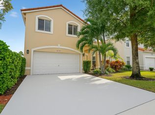 6164 Willoughby Circle, Lake Worth, FL 33463