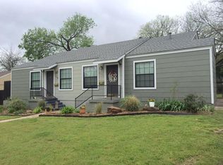 4017 Dexter Ave, Fort Worth, TX 76107