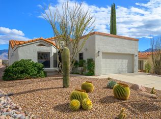 14350 N Rusty Gate Trl, Tucson, AZ 85755