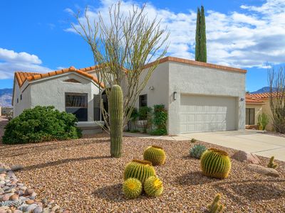 14350 N Rusty Gate Trl, Tucson, AZ, 85755